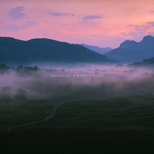 Tim Garland Weather Walker album